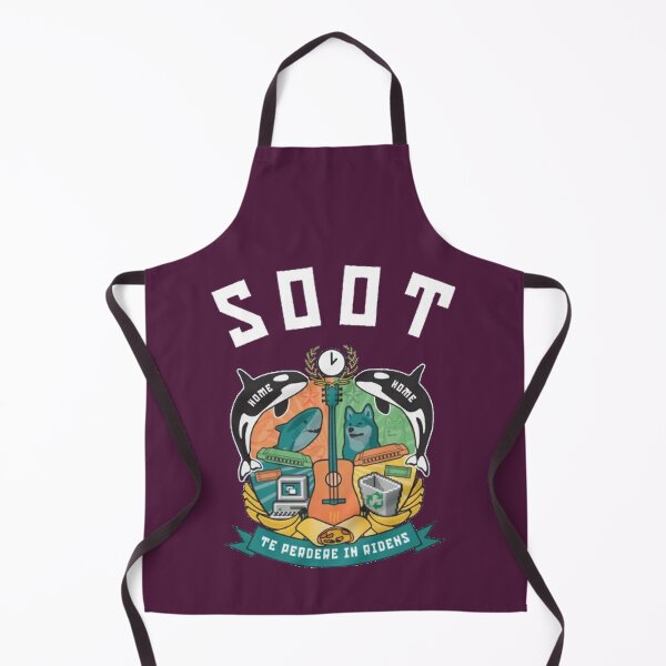 Item preview, Wilbur Soot College  designed and sold by SeferinoHaslam.