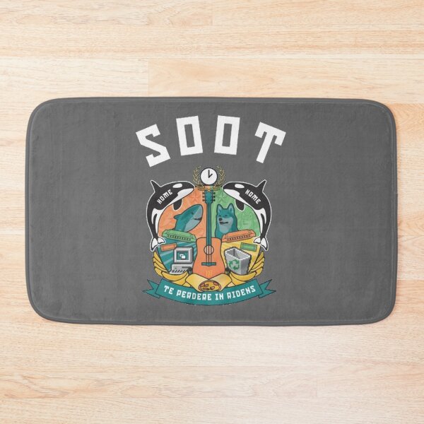 Item preview, Wilbur Soot College  designed and sold by SeferinoHaslam.