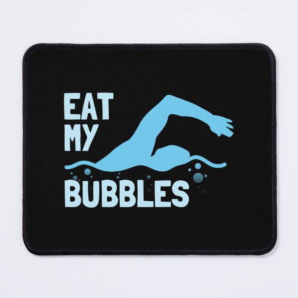 Item preview, funny swimming quote swimming quotes designed and sold by WangsArt.