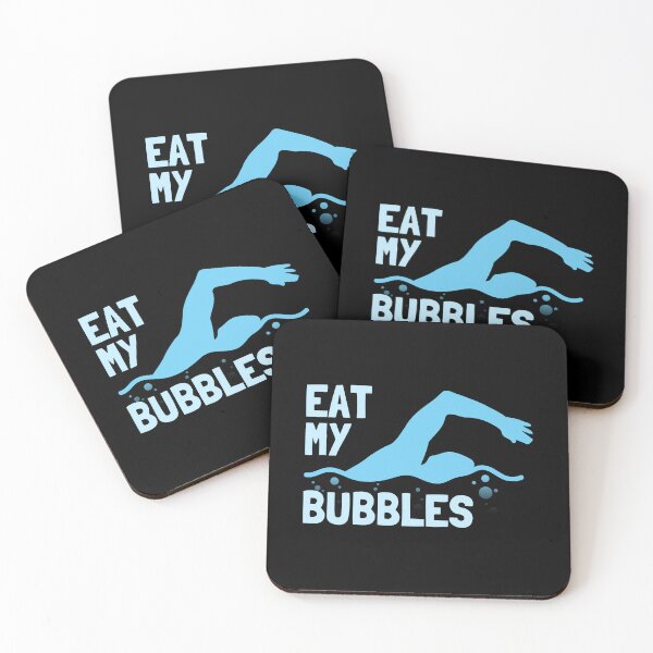 Item preview, funny swimming quote swimming quotes designed and sold by WangsArt.