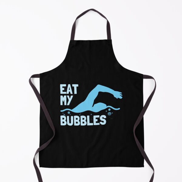 Item preview, funny swimming quote swimming quotes designed and sold by WangsArt.