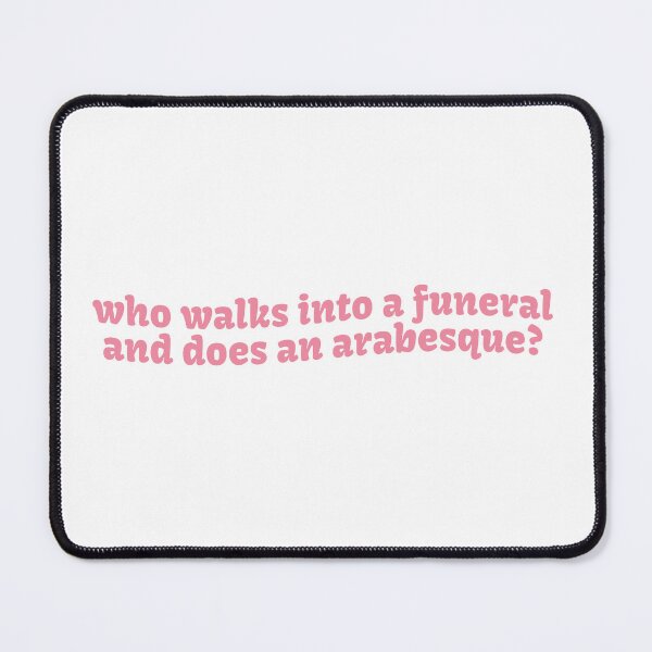 Item preview, Funeral Arabesque Dance Moms designed and sold by megans2000.