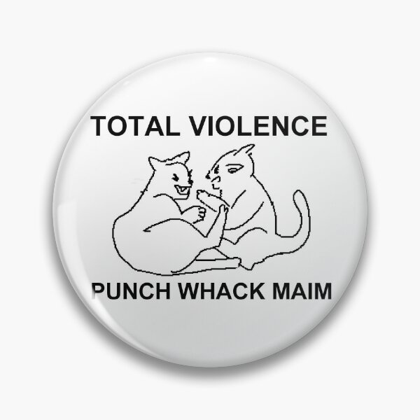 Item preview, punch whack designed and sold by robinauts.