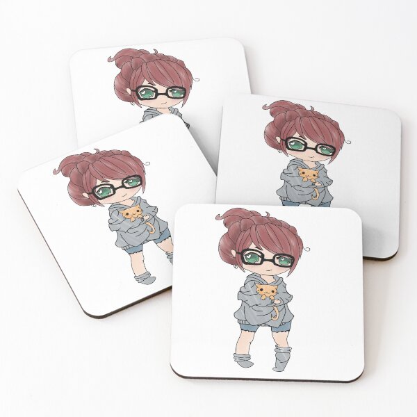 Item preview, Chibi designed and sold by CorgoQueen.