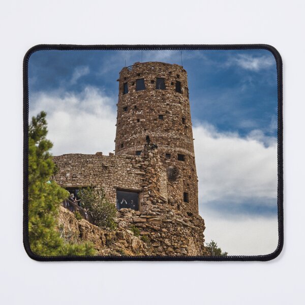 Item preview, Desert View Watchtower designed and sold by eegibson.
