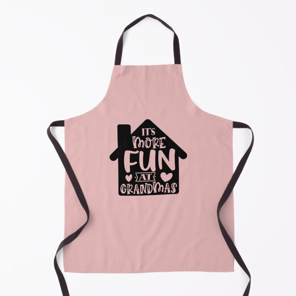 Item preview, Its More Fun At Grandmas Home designed and sold by FaisalComar.