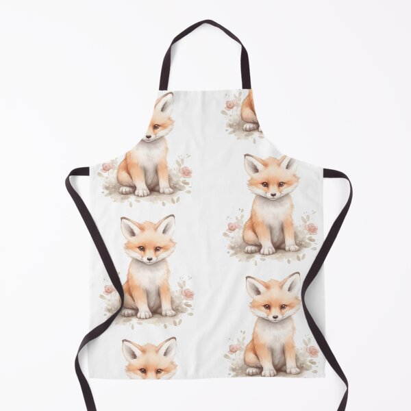Item preview, Cute Baby Fox designed and sold by CraftingImpulse.