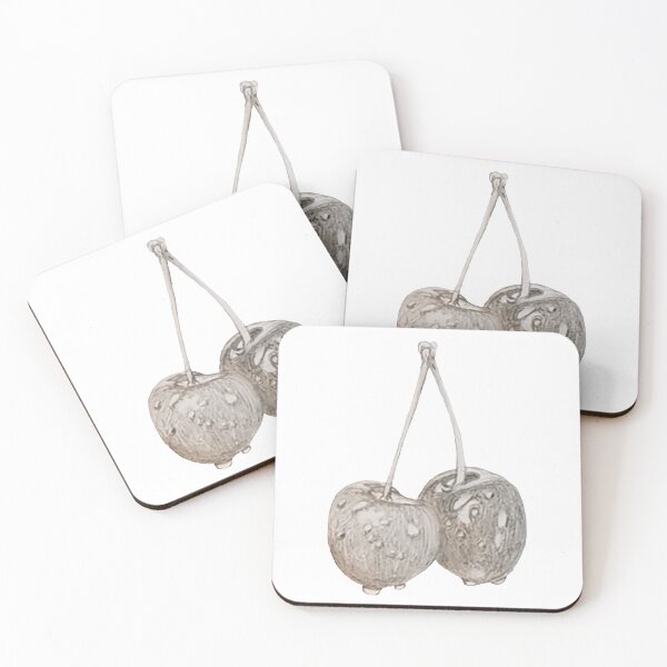 Item preview, Dewy Cherries designed and sold by alsbydesign.