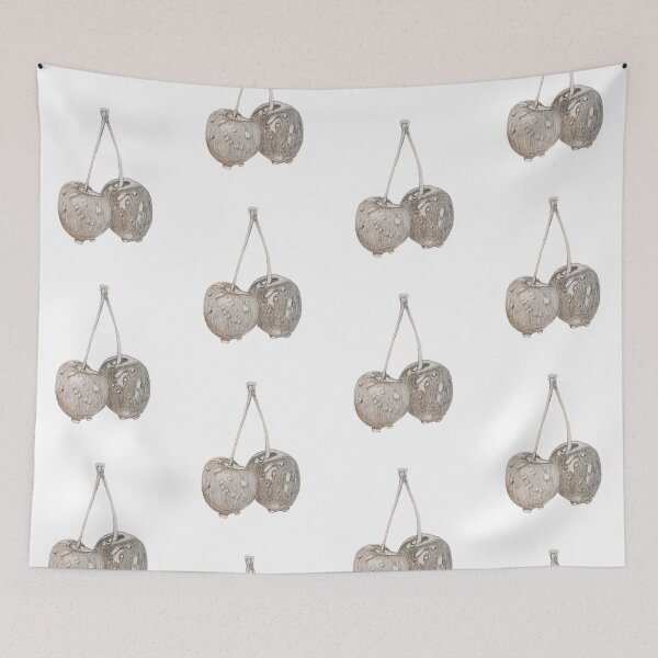 Item preview, Dewy Cherries designed and sold by alsbydesign.