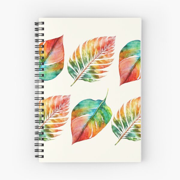Item preview, Tropical Leaves designed and sold by iCherryRed.