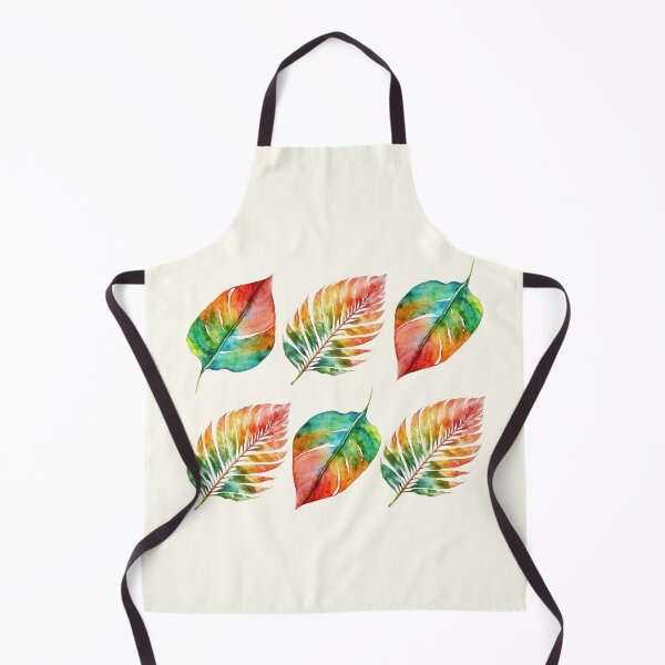 Item preview, Tropical Leaves designed and sold by iCherryRed.