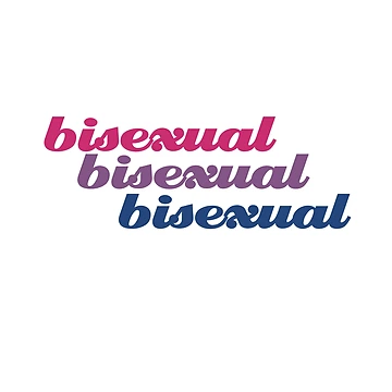 Artwork thumbnail, Bisexual Pride Script by RabbitHeartArt