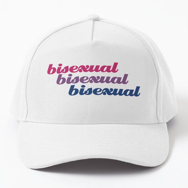 Aperçu de l'œuvre Script de la fierté bisexuelle créée et vendue par RabbitHeartArt.
