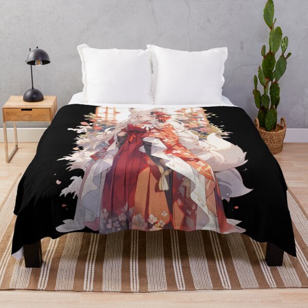 Item preview, Kitsune Garden designed and sold by ScarletClover.