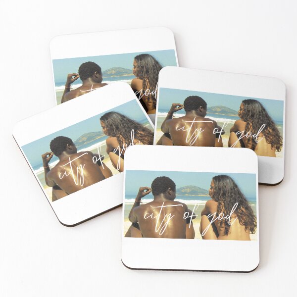 Item preview, City of God Cidade de Deus designed and sold by ASamArt.