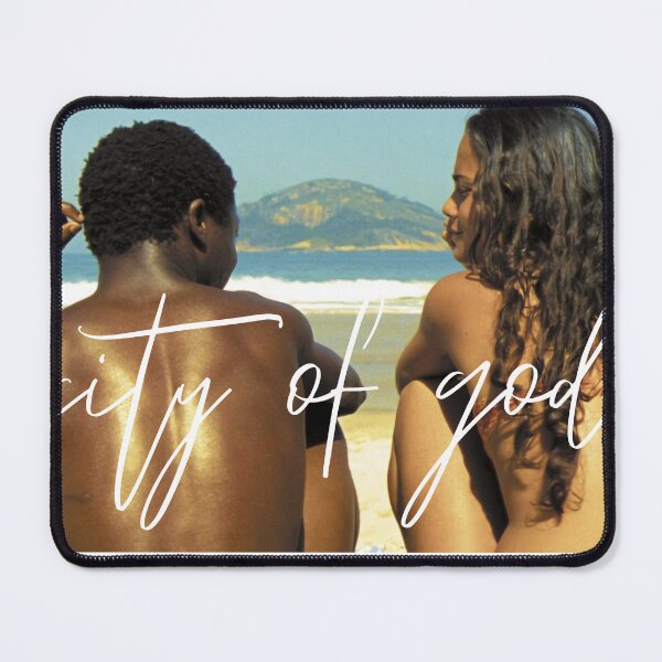 Item preview, City of God Cidade de Deus designed and sold by ASamArt.