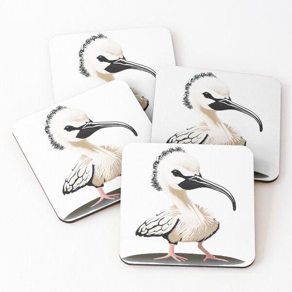 Item preview, Urban Survivor (Bin Chicken) designed and sold by RSArtAU.