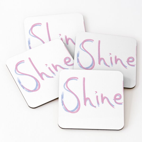 Item preview, Shine designed and sold by StickyU2.