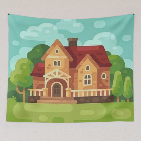 Item preview, royal house designed and sold by AshtynWunsch.