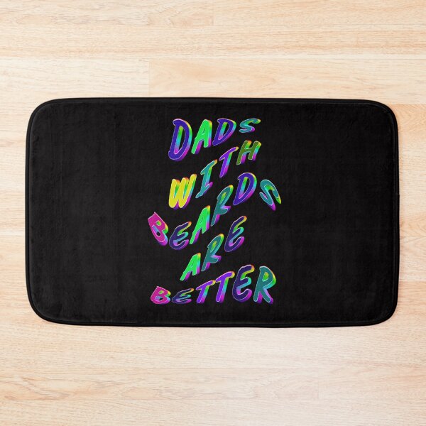 Item preview, Dads with Beards are Better - Get this Stylish Design | Perfect Gift for All designed and sold by JOY STORE 45.