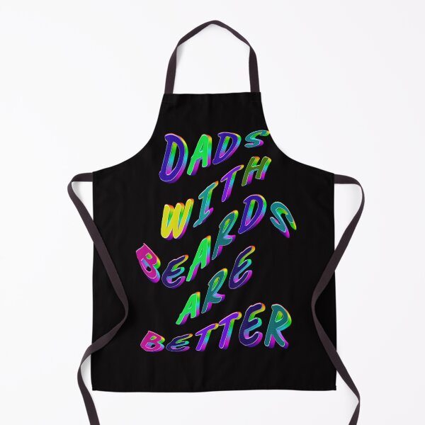 Item preview, Dads with Beards are Better - Get this Stylish Design | Perfect Gift for All designed and sold by JOY STORE 45.