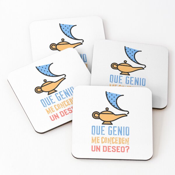 Item preview, Que Genio designed and sold by dgutpro87.