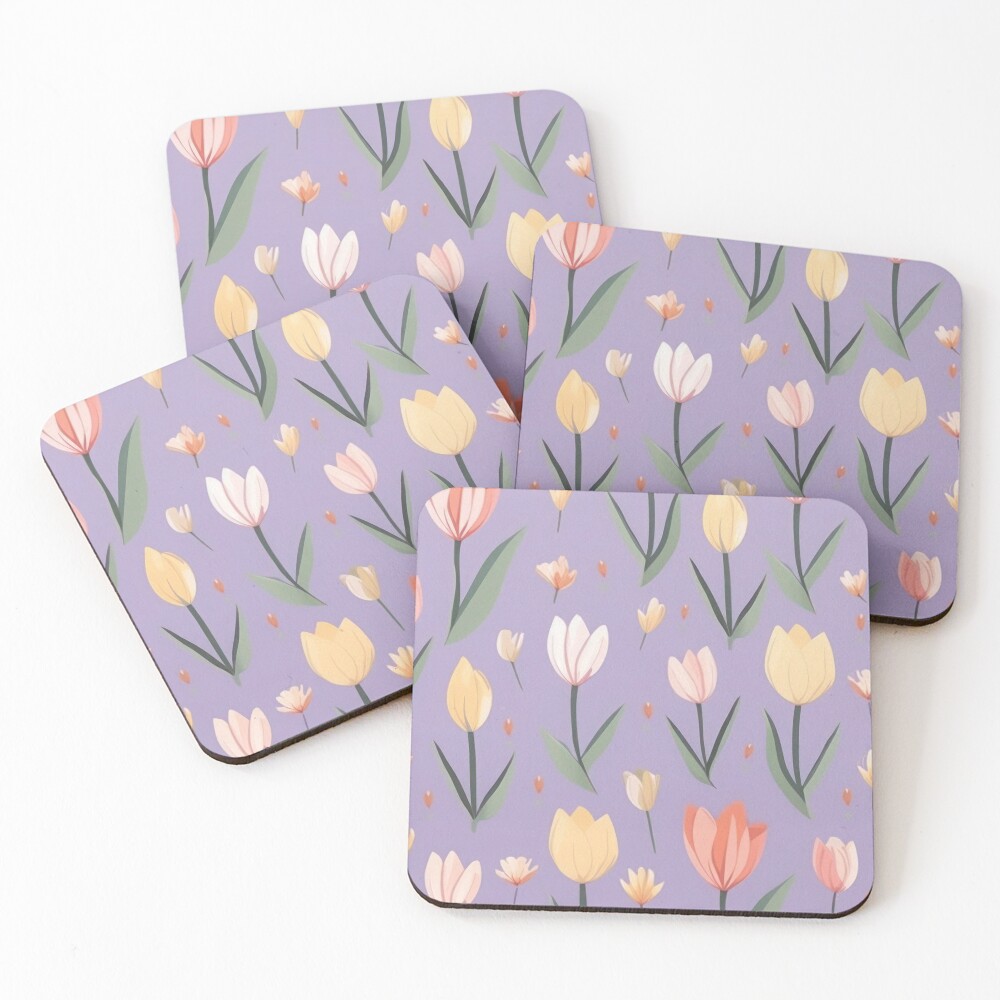 Item preview, Coasters (Set of 4) designed and sold by TAbstract.
