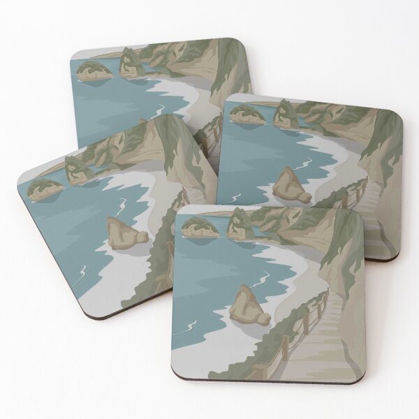 Item preview, bridge and sea designed and sold by TatumAdams.