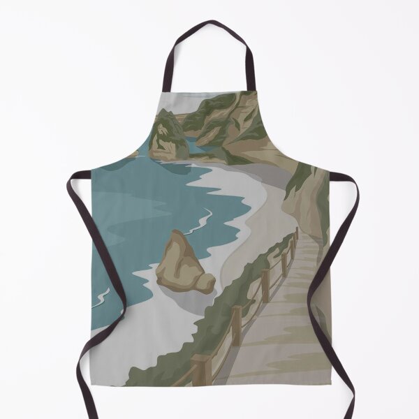 Item preview, bridge and sea designed and sold by TatumAdams.