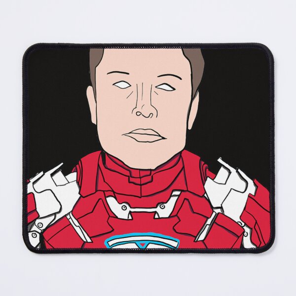 Item preview, Elon Stark  designed and sold by ShakiraRow.