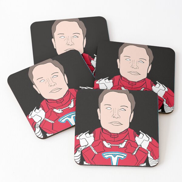 Item preview, Elon Stark  designed and sold by ShakiraRow.