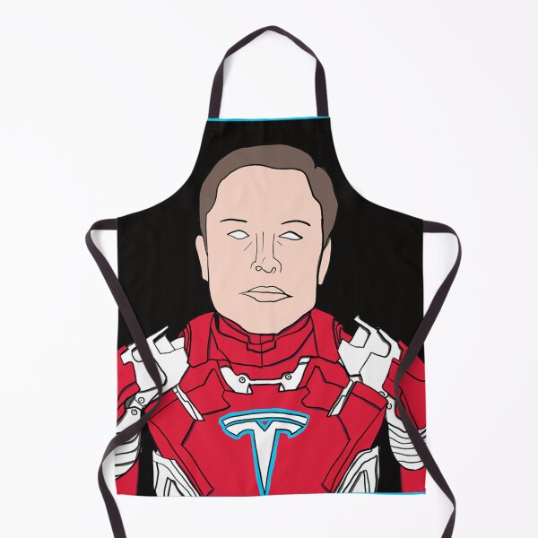 Item preview, Elon Stark designed and sold by ShakiraRow.