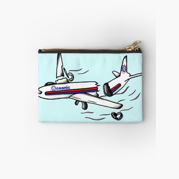Item preview, LOST Oceanic 815 Plane Crash designed and sold by YellowTeaCups.