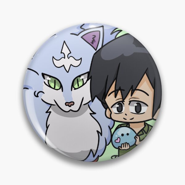 Item preview, tondemo skill of isekai hourou meshi designed and sold by KmilaCreacion.