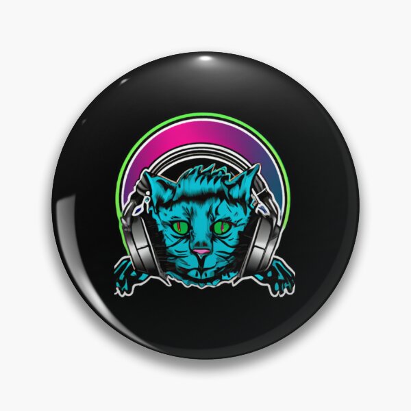 Item preview, Cat music relaxing Active  designed and sold by edgarlinton.