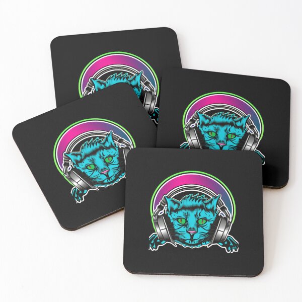 Item preview, Cat music relaxing Active  designed and sold by edgarlinton.