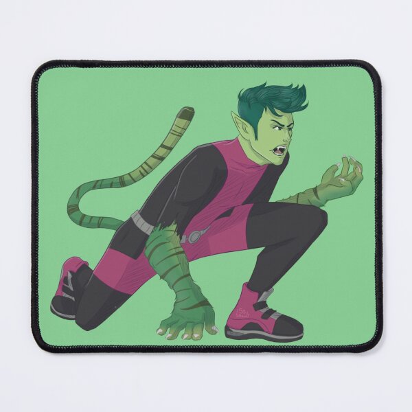 Item preview, Teen titans-beast boy designed and sold by Olazuli.