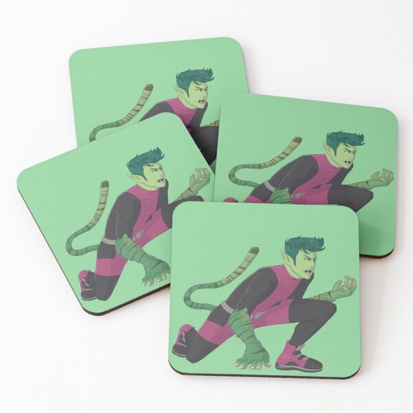 Item preview, Teen titans-beast boy designed and sold by Olazuli.