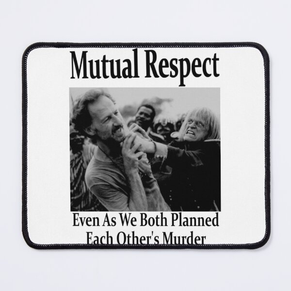 Item preview, The Mutual Respect Between Werner Herzog and Klaus Kinski. designed and sold by EmersonBoutique.