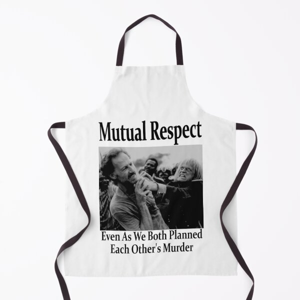 Item preview, The Mutual Respect Between Werner Herzog and Klaus Kinski. designed and sold by EmersonBoutique.