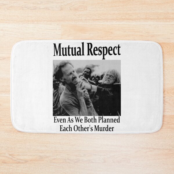 Item preview, The Mutual Respect Between Werner Herzog and Klaus Kinski. designed and sold by EmersonBoutique.
