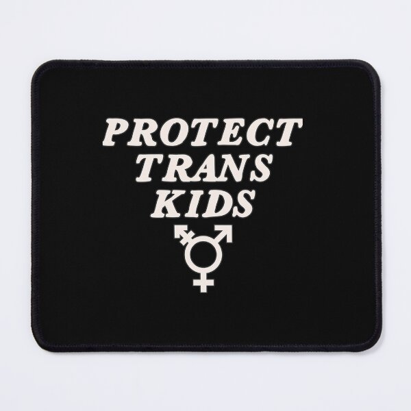 Item preview, protect trans kids   designed and sold by edgarlinton.