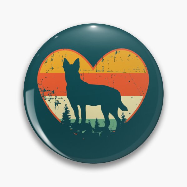 Artikelvorschau, Süßes Heeler-Shirt – Heeler-Hunde-T-Shirt entworfen und verkauft von BullockColton.