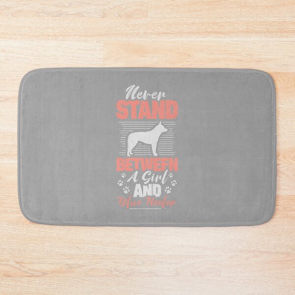 Item preview, Funny Blue Heeler Dog Saying Fitted Scoop  designed and sold by BullockColton.