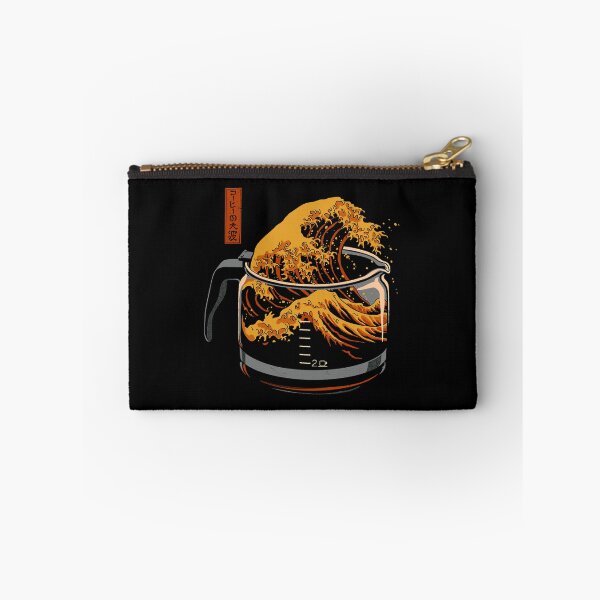 Item preview, The Great Wave of Coffee Active  designed and sold by edgarlinton.
