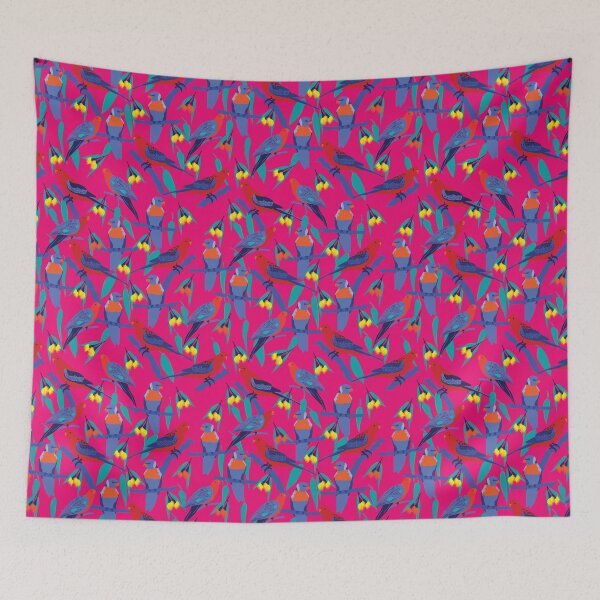 Item preview, Parrot party designed and sold by Woollandra.