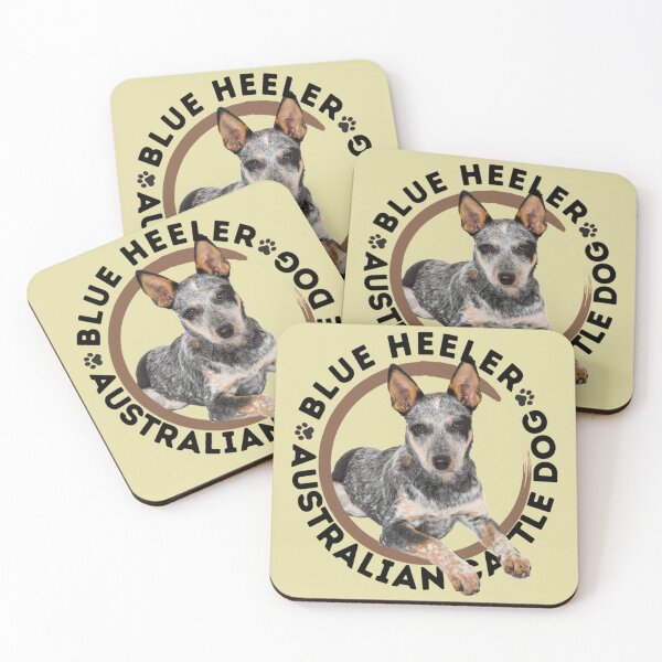 Item preview, My Blue Heeler Australian Cattle Dog   designed and sold by BullockColton.