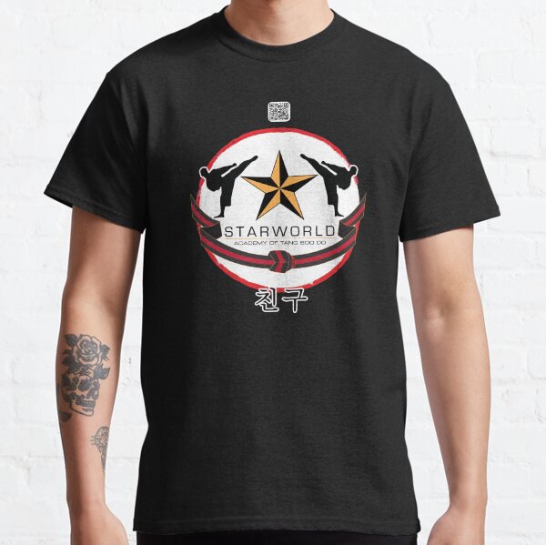Item preview, Friends of Starworld designed and sold by starworld-tsd.