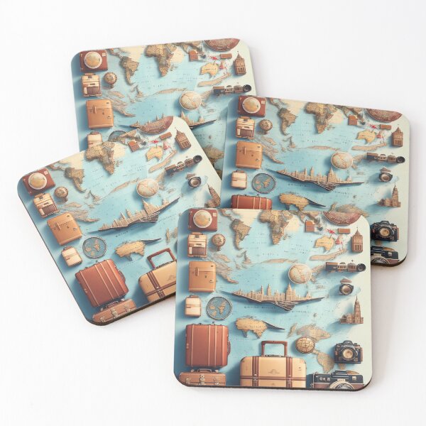 Item preview, A New Untold Story: Wanderlust Adventure designed and sold by Paolospresent.