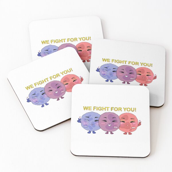 Item preview, White Blood Cells Fight For You designed and sold by banhdraws.